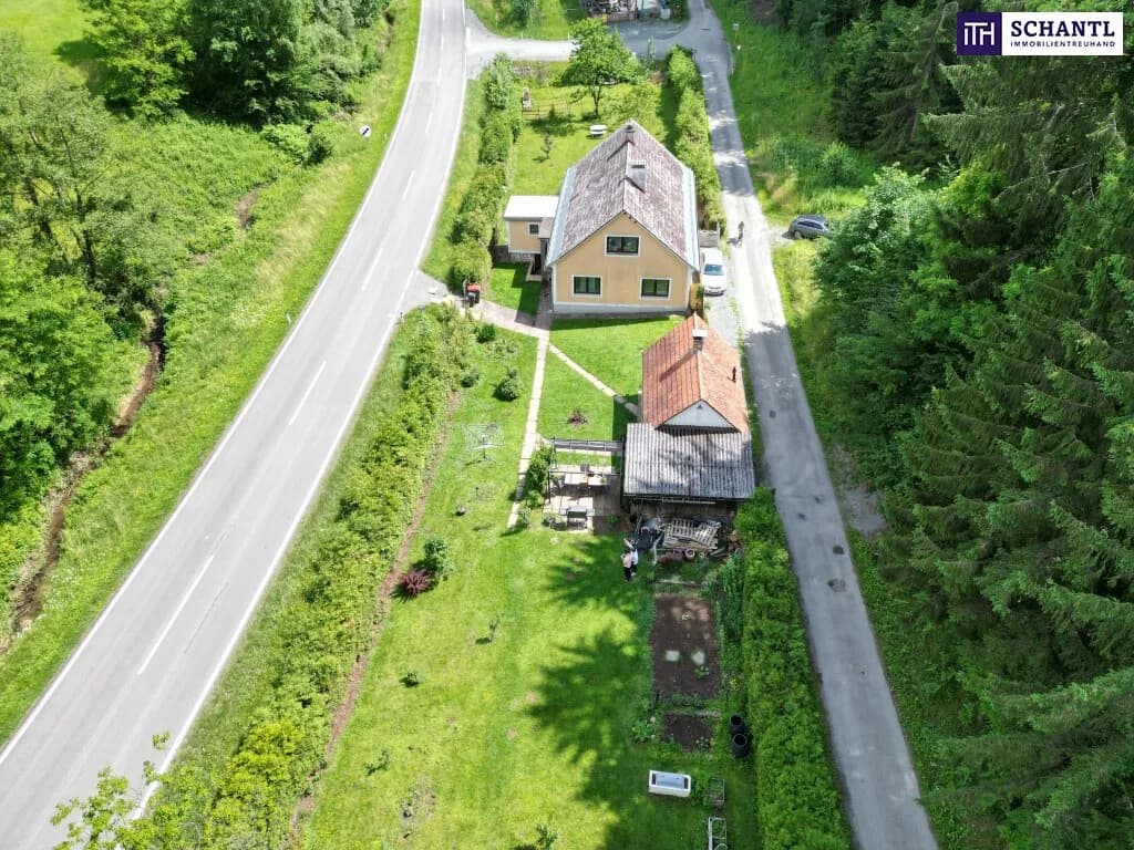 6-Zimmer-Haus kaufen in Deutschlandsberg – 160 m², € 239.000 – Bild 3 von 36