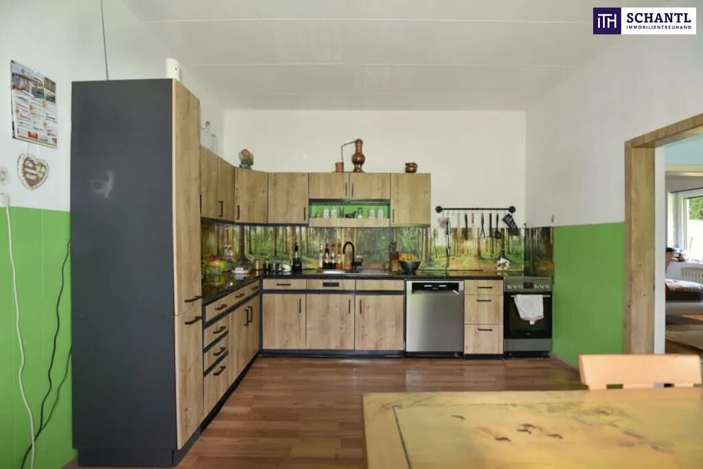 6-Zimmer-Haus kaufen in Deutschlandsberg – 160 m², € 239.000 – Bild 25 von 36