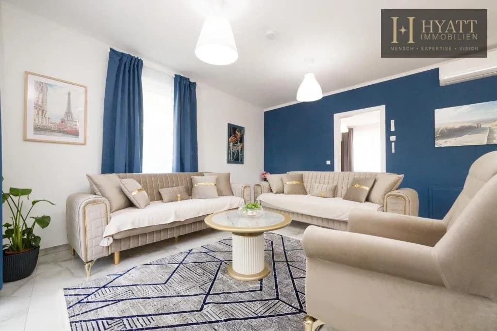 4-Zimmer-Wohnung mieten in Wien – 100 m², € 2.500 – Bild 1 von 18
