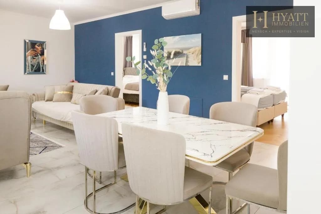 4-Zimmer-Wohnung mieten in Wien – 100 m², € 2.500 – Bild 2 von 18
