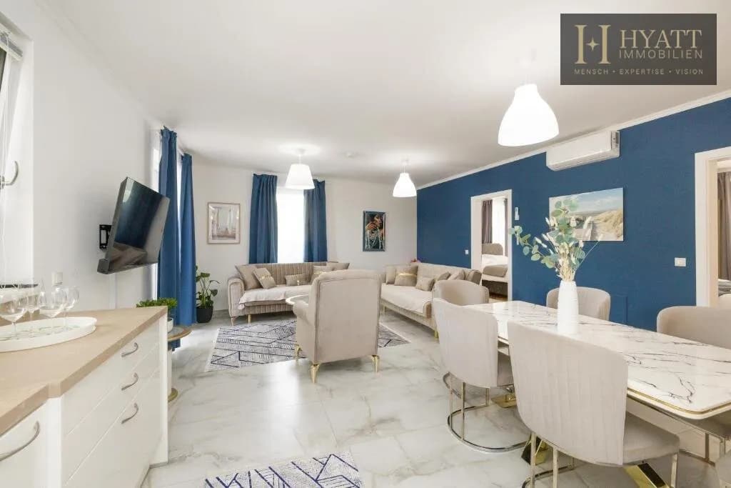 4-Zimmer-Wohnung mieten in Wien – 100 m², € 2.500 – Bild 3 von 18