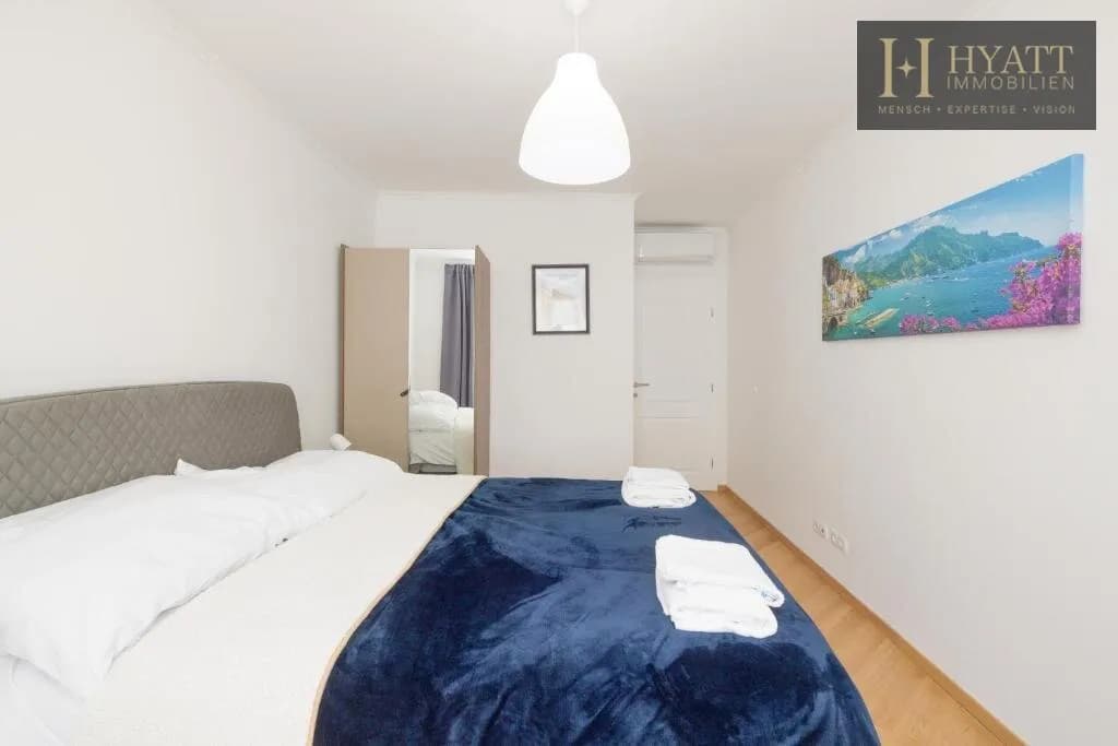 4-Zimmer-Wohnung mieten in Wien – 100 m², € 2.500 – Bild 6 von 18