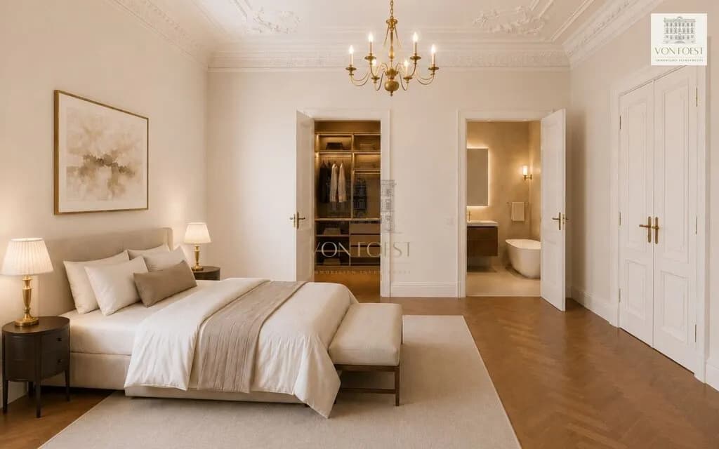 5-Zimmer-Wohnung kaufen in Wien – 166 m² – Bild 4 von 7