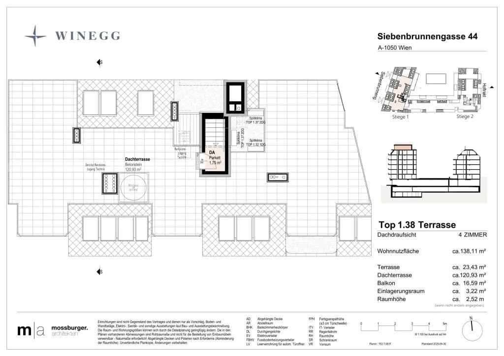 4-Zimmer-Wohnung kaufen in Wien – 138,11 m², € 1.686.100 – Bild 12 von 13
