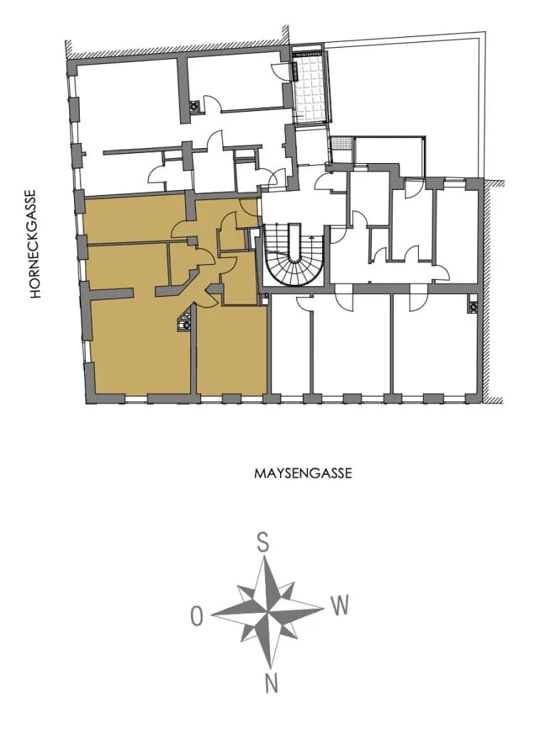 3-Zimmer-Wohnung kaufen in Wien – 78,56 m², € 424.900 – Bild 20 von 22
