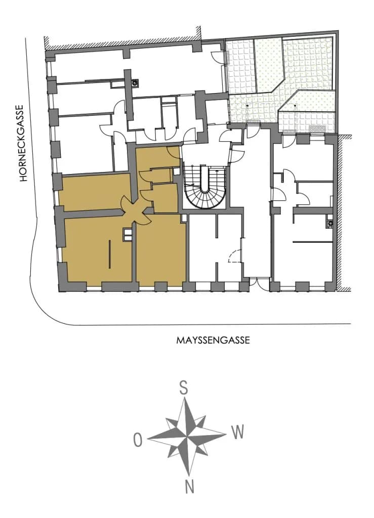 3-Zimmer-Wohnung kaufen in Wien – 63,94 m², € 319.800 – Bild 17 von 19