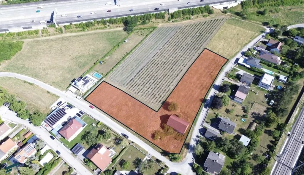 Grundstück kaufen in Baden – 5 129 m², € 3.400.000