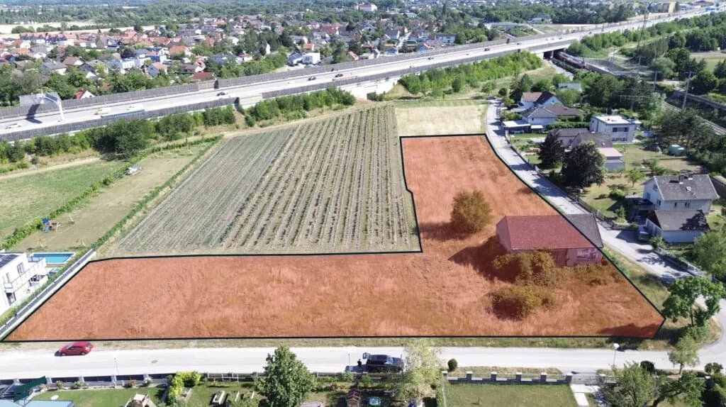 Grundstück kaufen in Baden – 5 129 m², € 3.400.000 – Bild 3 von 15