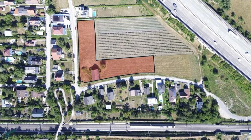 Grundstück kaufen in Baden – 5 129 m², € 3.400.000 – Bild 4 von 15