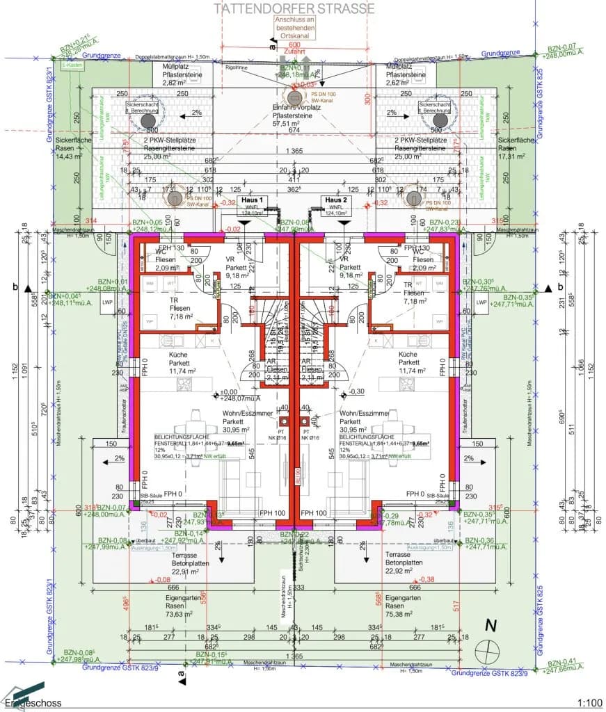 Grundstück kaufen in Baden – 5 129 m², € 3.400.000 – Bild 13 von 15