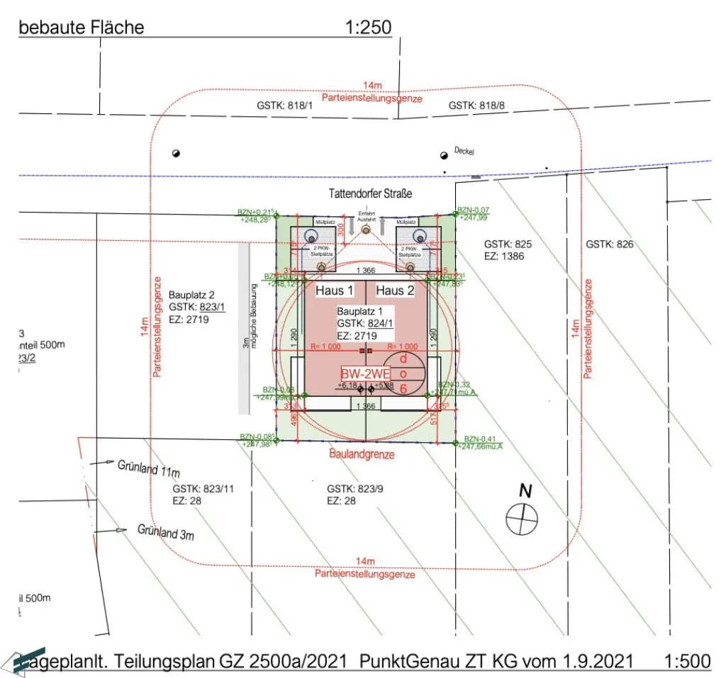 Grundstück kaufen in Baden – 5 129 m², € 3.400.000 – Bild 15 von 15