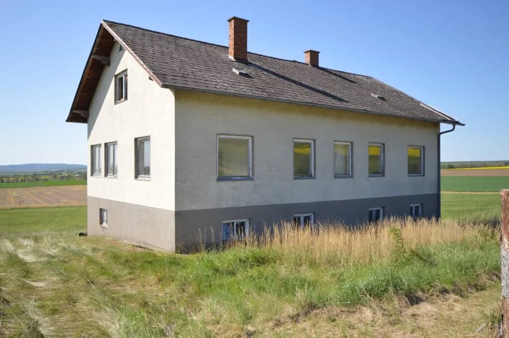 4-Zimmer-Haus kaufen in Oberwart – 117 m², € 89.000