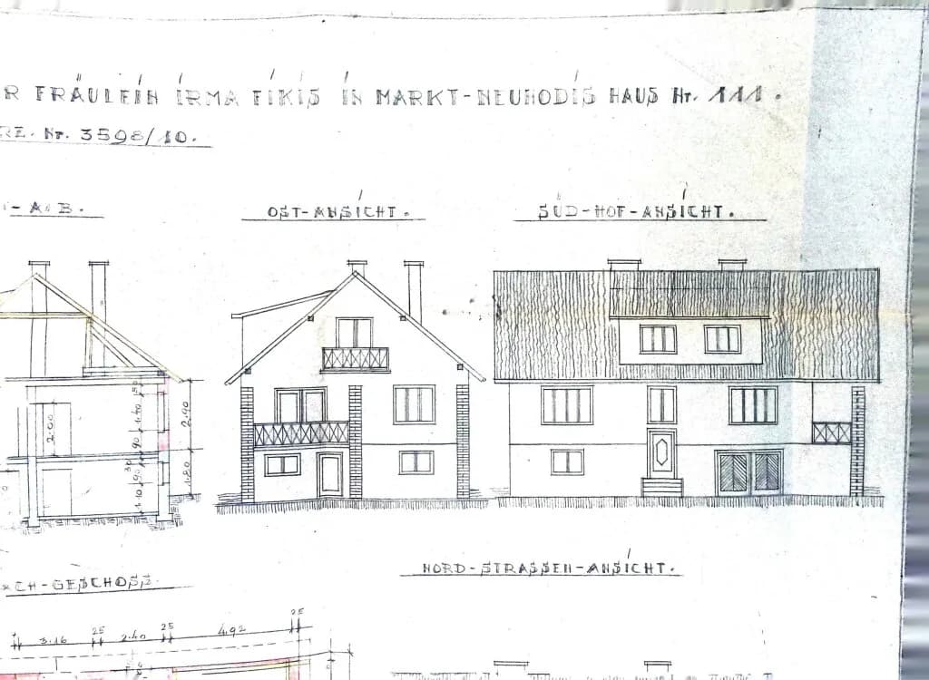 4-Zimmer-Haus kaufen in Oberwart – 117 m², € 89.000 – Bild 5 von 7