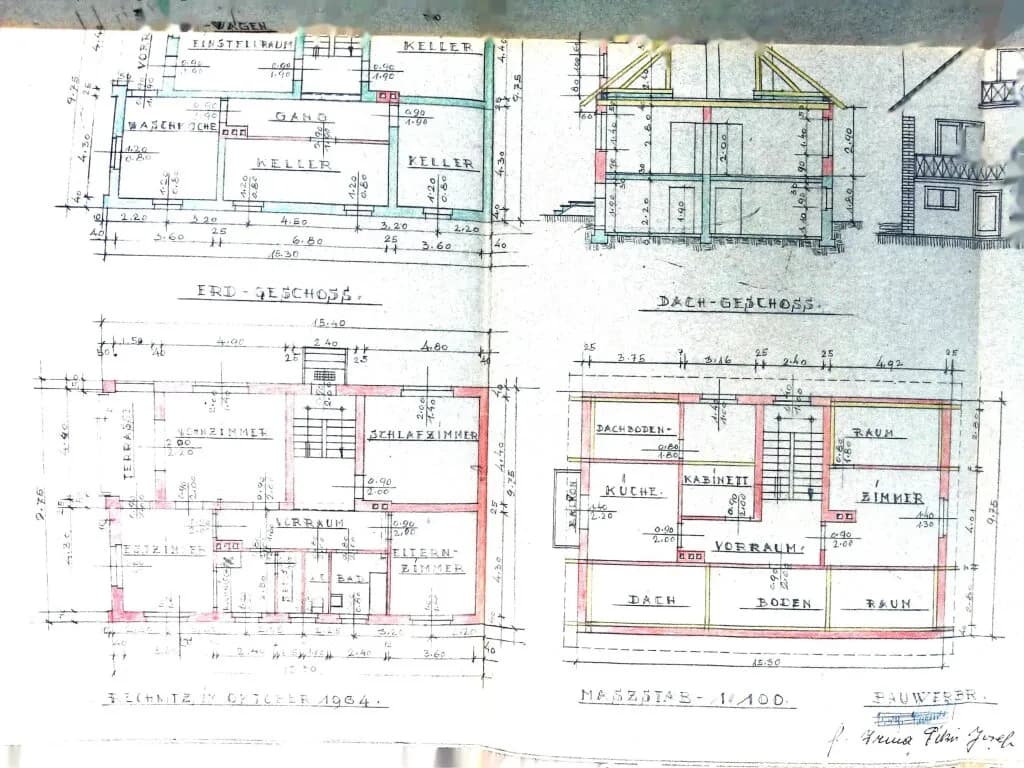 4-Zimmer-Haus kaufen in Oberwart – 117 m², € 89.000 – Bild 6 von 7