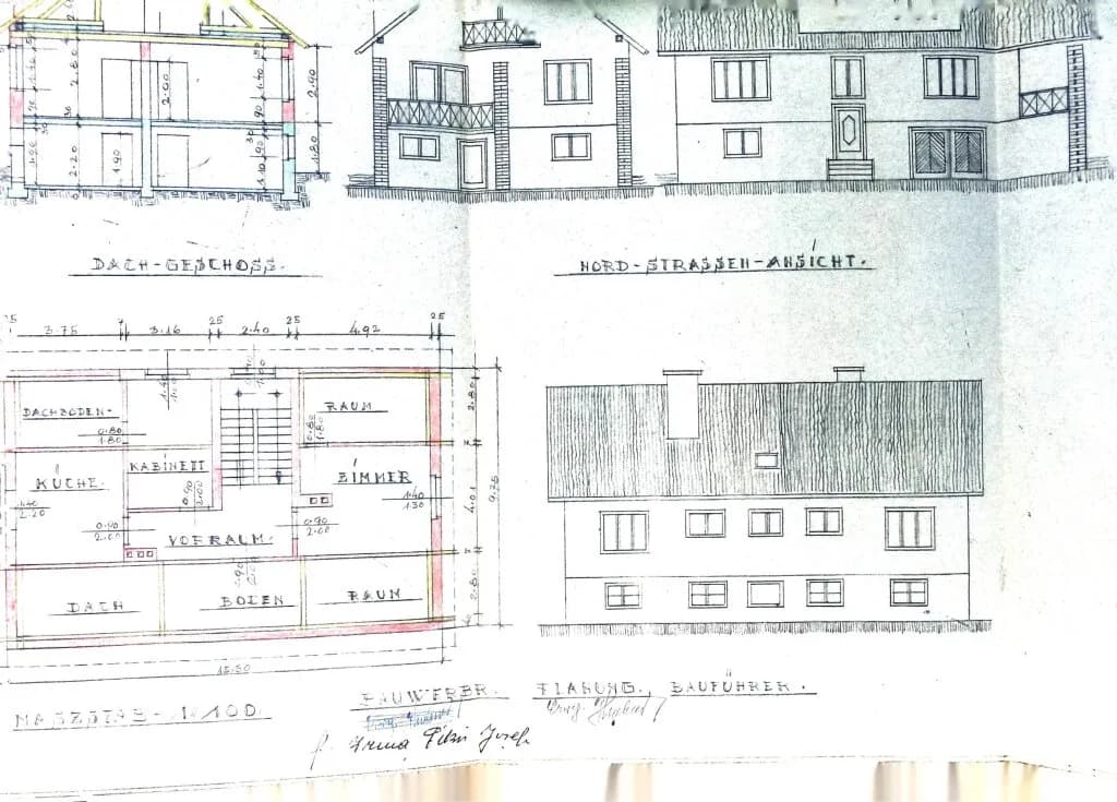 4-Zimmer-Haus kaufen in Oberwart – 117 m², € 89.000 – Bild 7 von 7