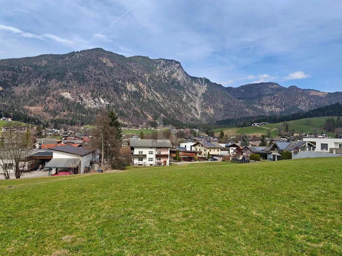 Grundstück kaufen in Kufstein – 550 m²