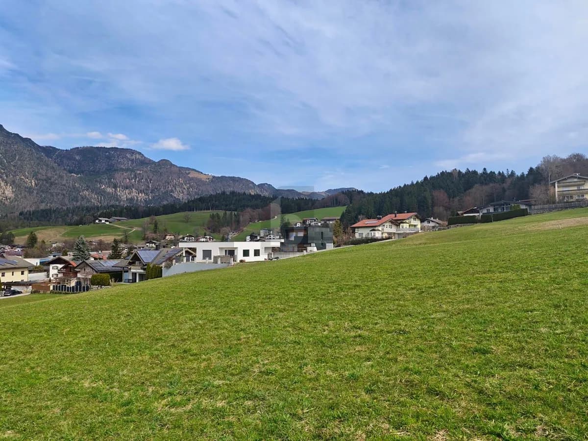 Grundstück kaufen in Kufstein – 550 m² – Bild 2 von 4