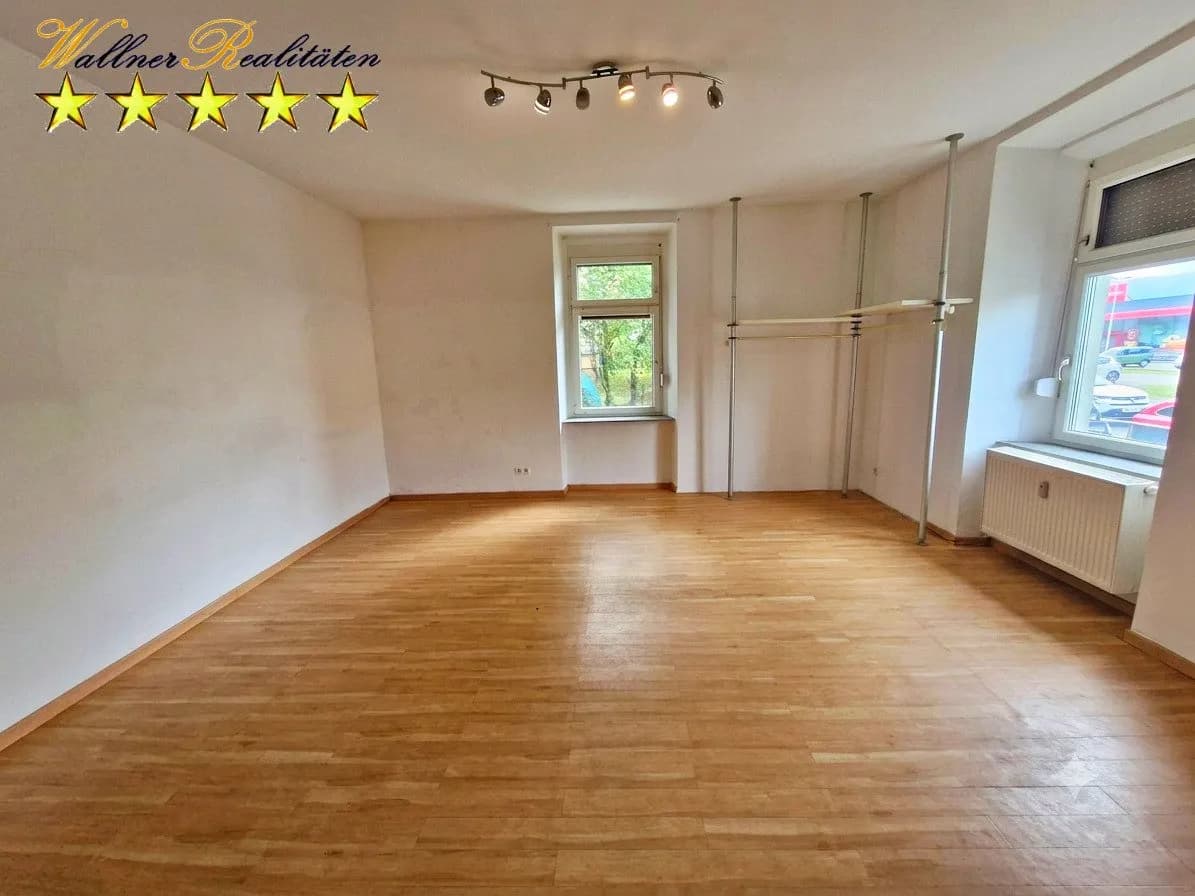 1-Zimmer-Wohnung kaufen in Leoben – 37,55 m², € 59.000