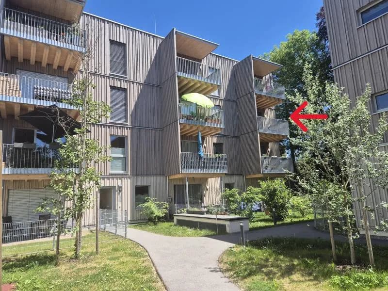 3-Zimmer-Wohnung mieten in Freistadt – 88,19 m², € 1.185