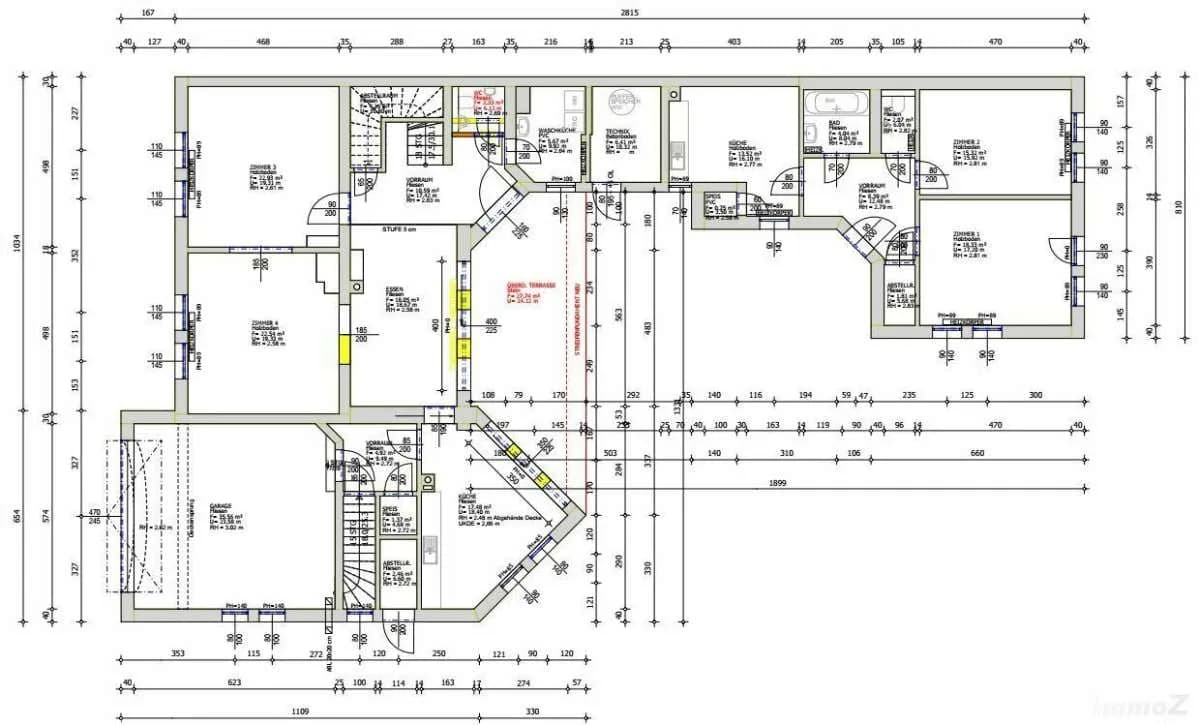 12-Zimmer-Gewerbeimmobilie kaufen in Hartberg-Fürstenfeld – 380 m², € 970.000 – Bild 54 von 56