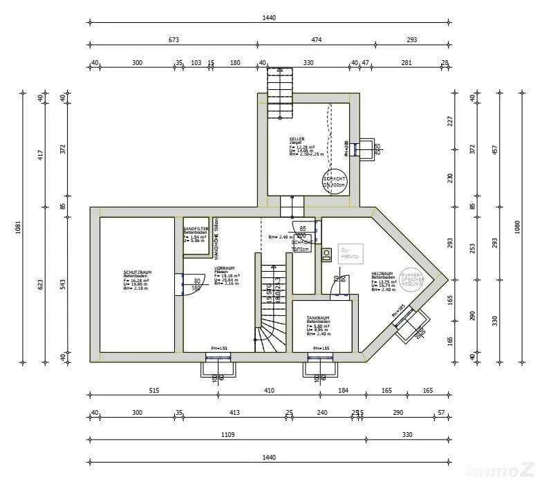 12-Zimmer-Gewerbeimmobilie kaufen in Hartberg-Fürstenfeld – 380 m², € 970.000 – Bild 56 von 56