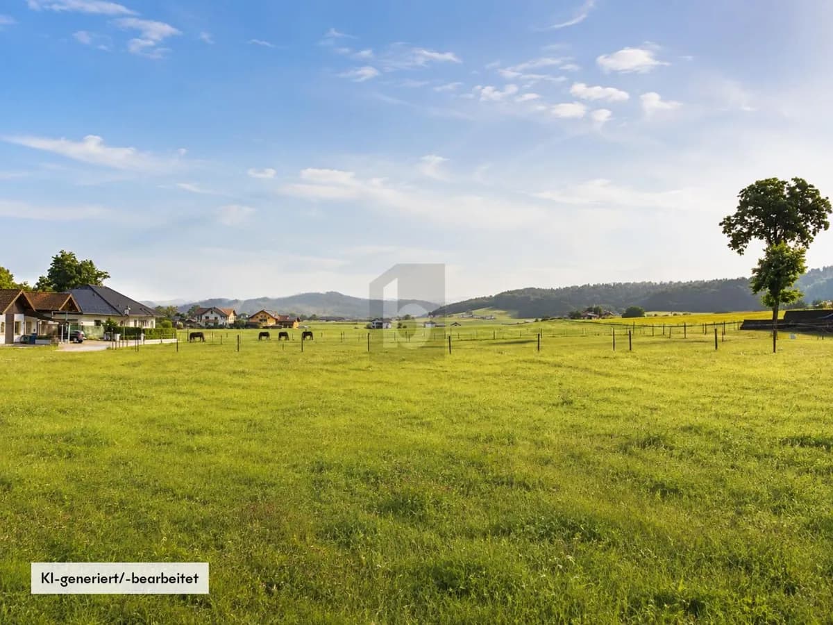 Grundstück kaufen in Braunau am Inn – 718 m², € 159.000
