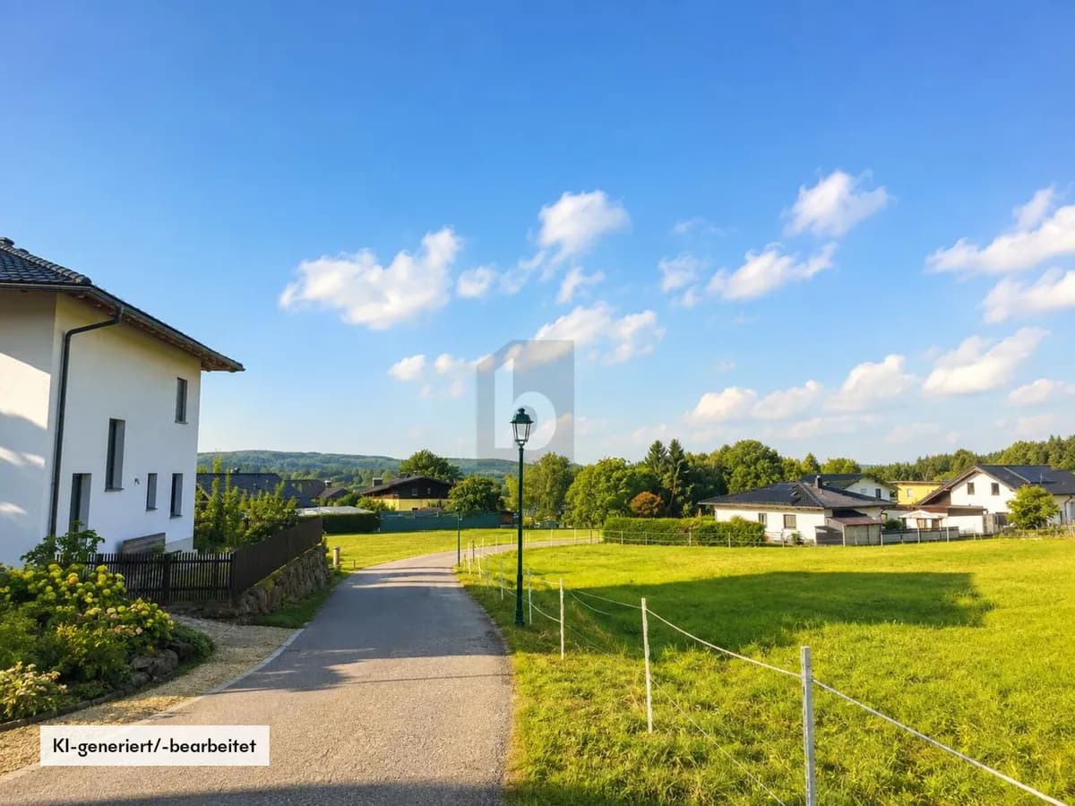 Grundstück kaufen in Braunau am Inn – 718 m², € 159.000 – Bild 2 von 4