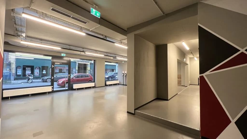 Gewerbeimmobilie kaufen in Wien – 220 m², € 599.000 – Bild 2 von 17