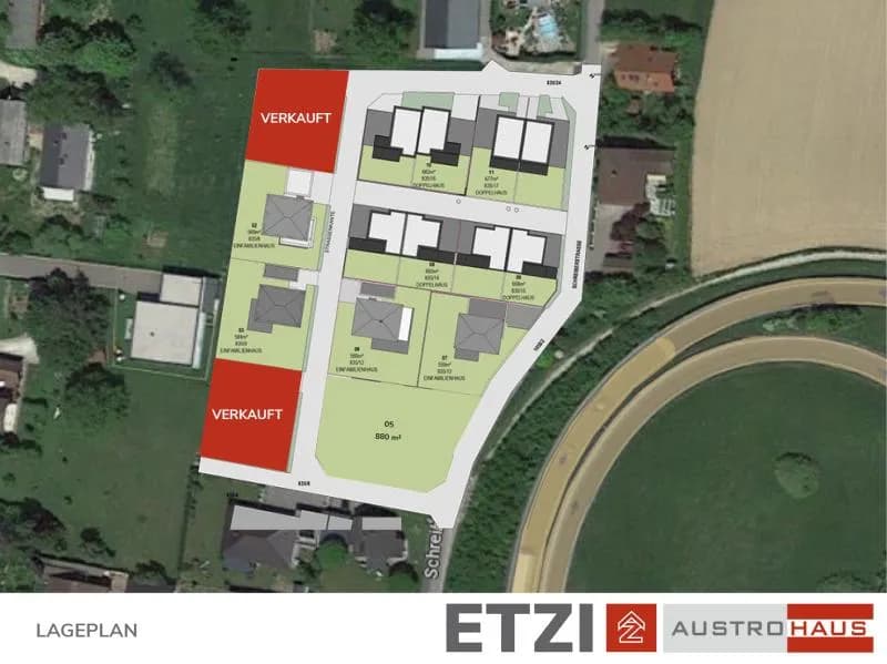 Grundstück kaufen in Gmunden – 560 m², € 575.000 – Bild 8 von 11