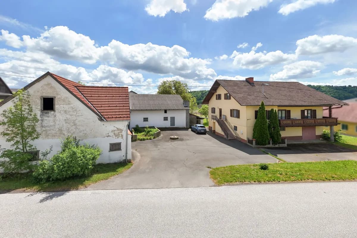 5-Zimmer-Haus kaufen in Südoststeiermark – 150 m², € 265.000