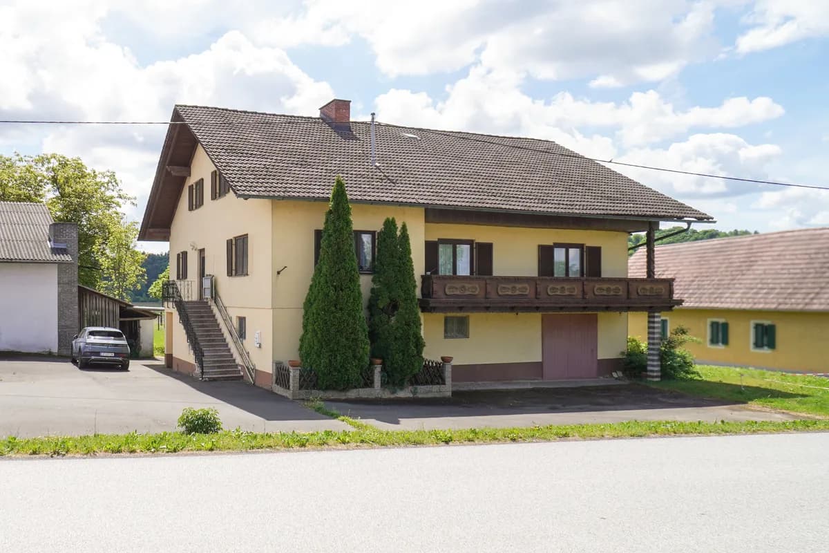 5-Zimmer-Haus kaufen in Südoststeiermark – 150 m², € 265.000 – Bild 3 von 40