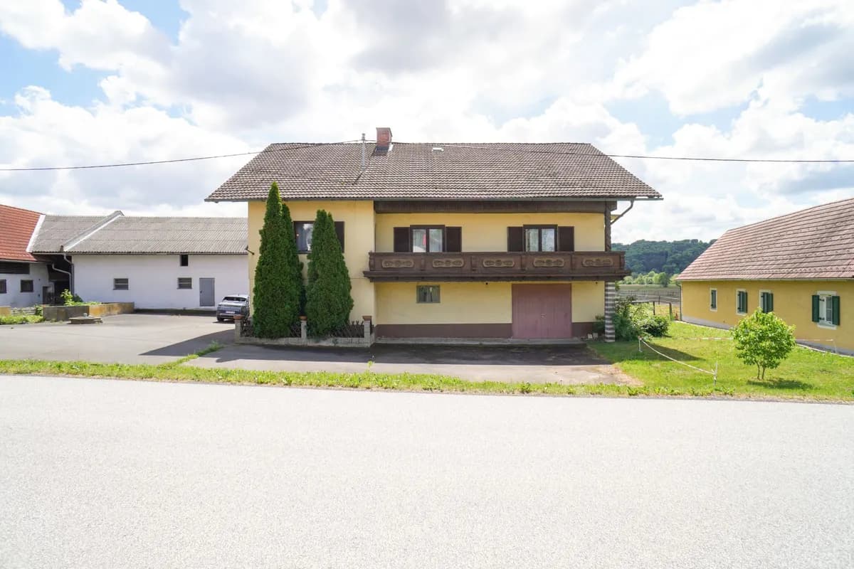 5-Zimmer-Haus kaufen in Südoststeiermark – 150 m², € 265.000 – Bild 6 von 40