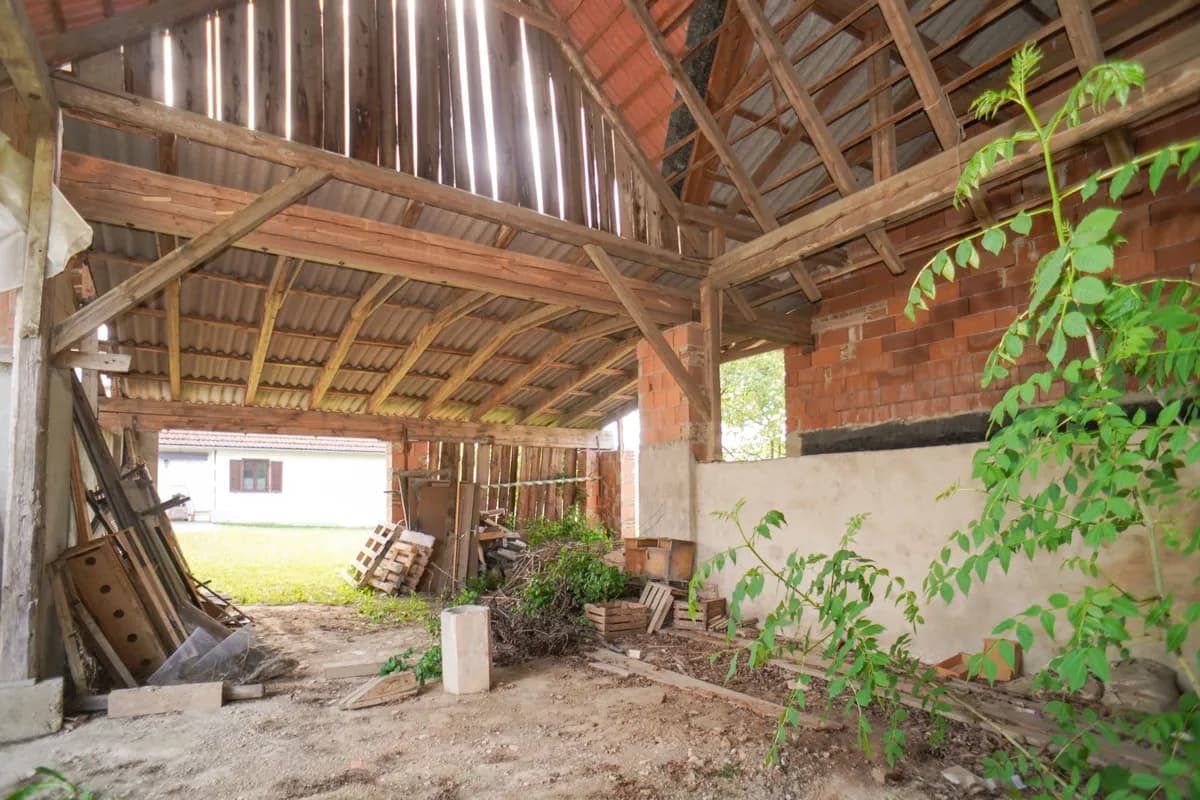 5-Zimmer-Haus kaufen in Südoststeiermark – 150 m², € 265.000 – Bild 33 von 40