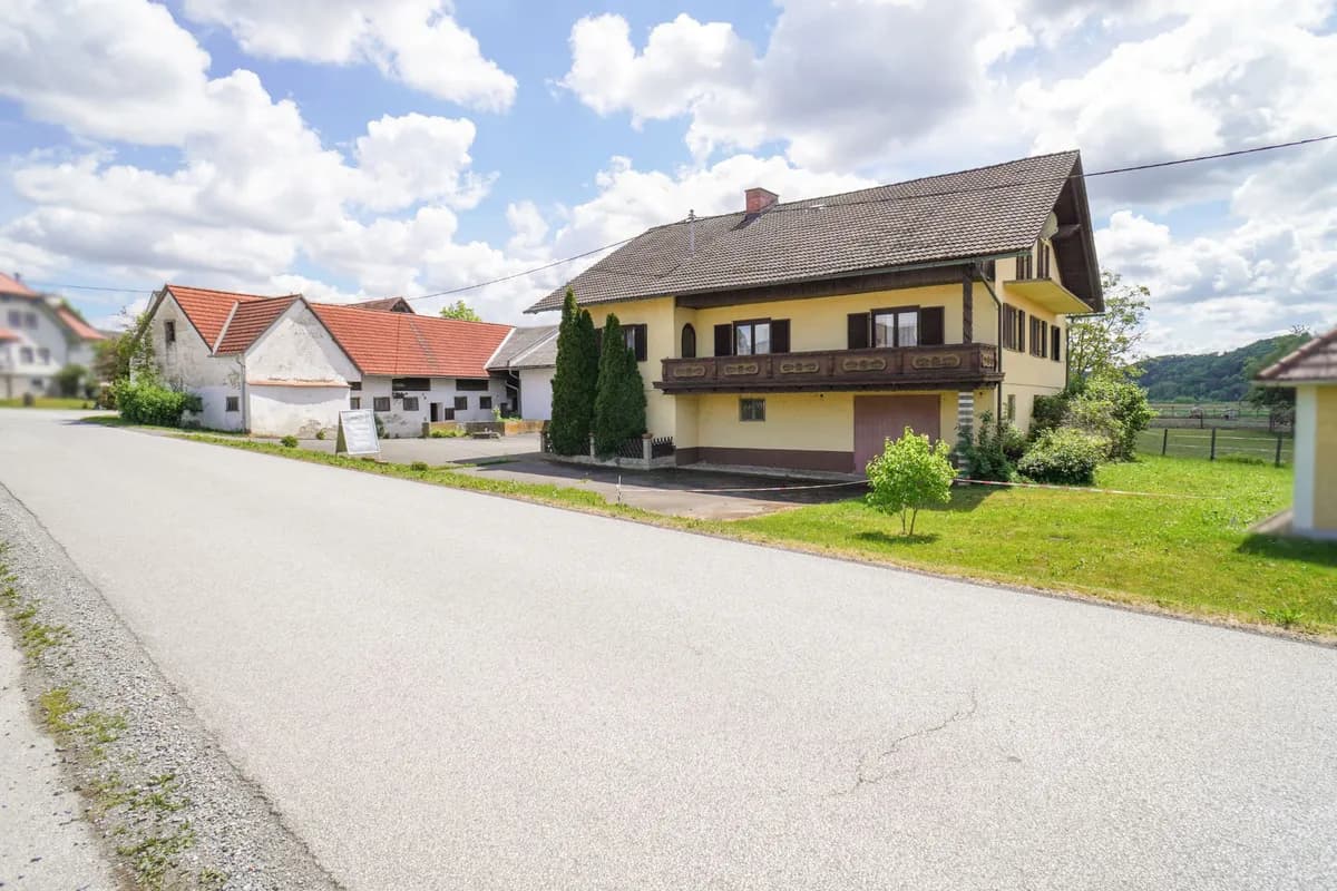 5-Zimmer-Haus kaufen in Südoststeiermark – 150 m², € 265.000 – Bild 39 von 40