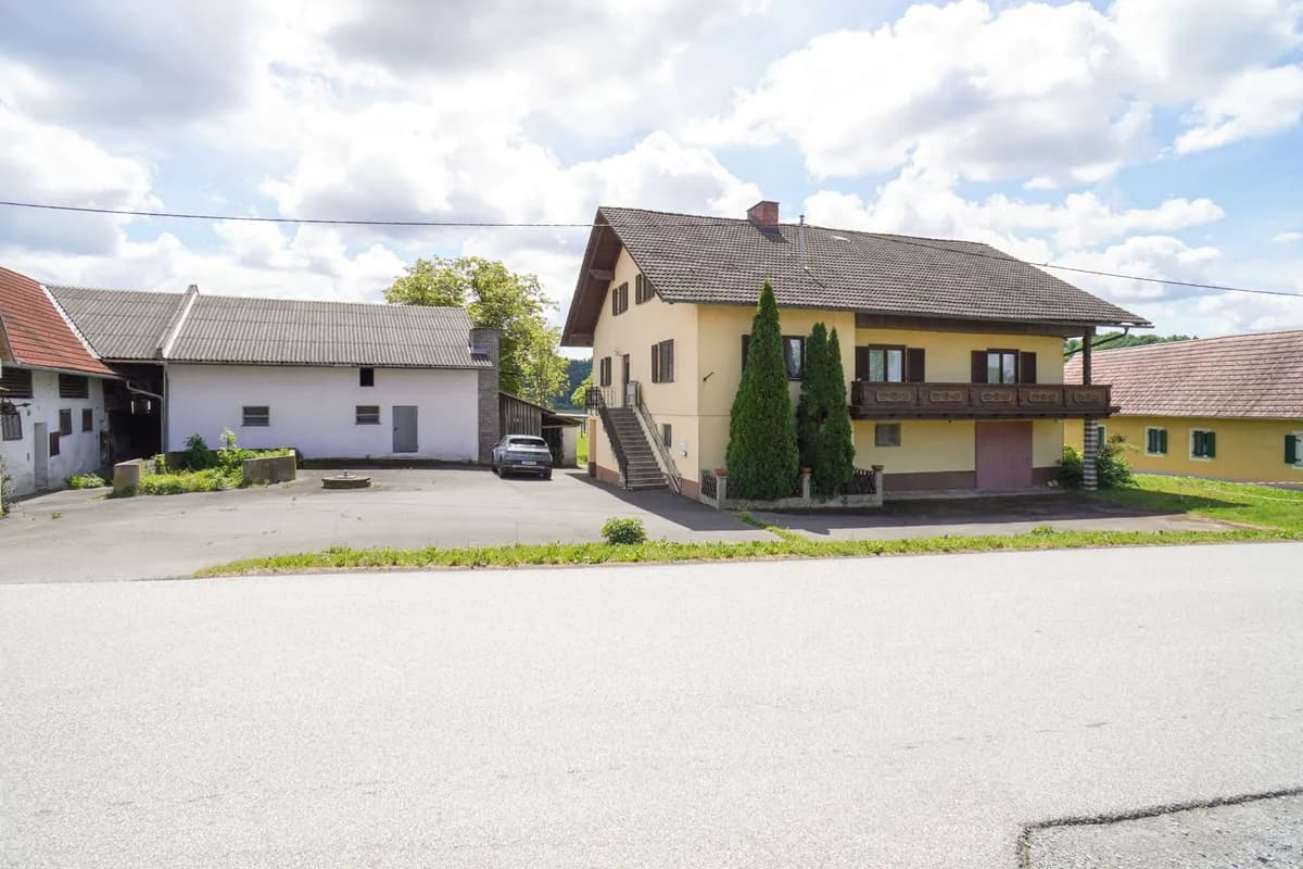 5-Zimmer-Haus kaufen in Südoststeiermark – 150 m², € 265.000 – Bild 40 von 40