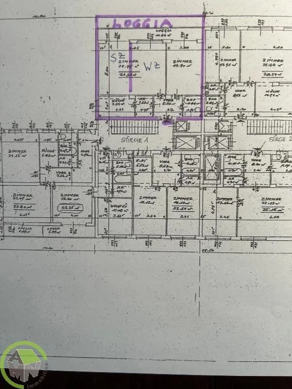 3-Zimmer-Wohnung kaufen in Mattersburg – 71 m², € 125.000 – Bild 12 von 13