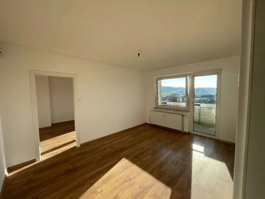 2-Zimmer-Wohnung mieten in Rohrbach – 42 m², € 480