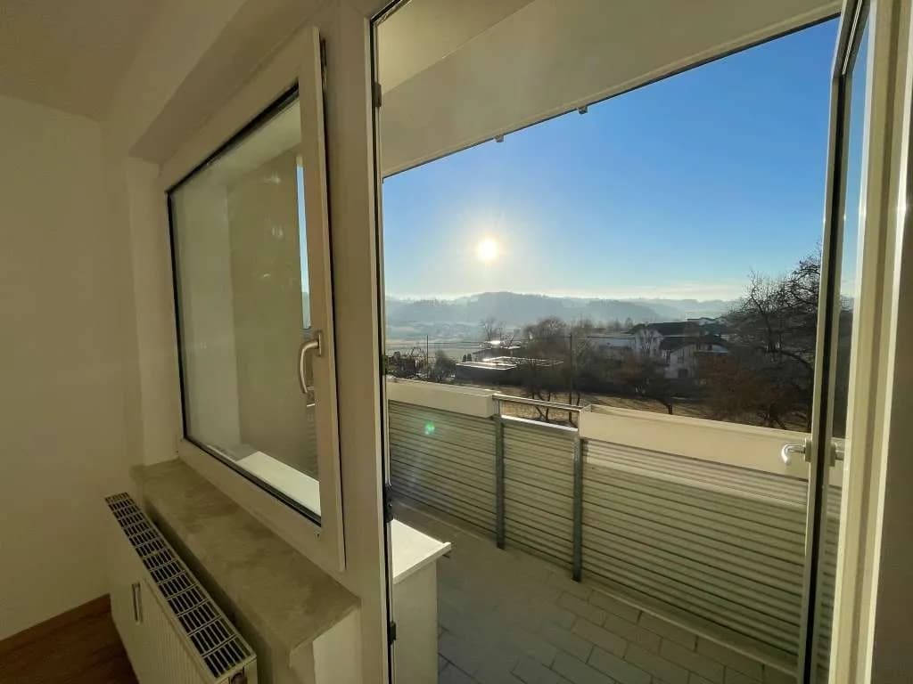 2-Zimmer-Wohnung mieten in Rohrbach – 42 m², € 480 – Bild 2 von 9