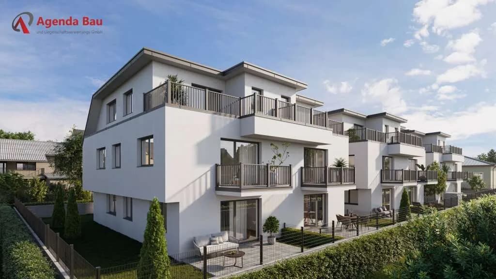 3-Zimmer-Wohnung kaufen in Wien – 57,65 m², € 334.720