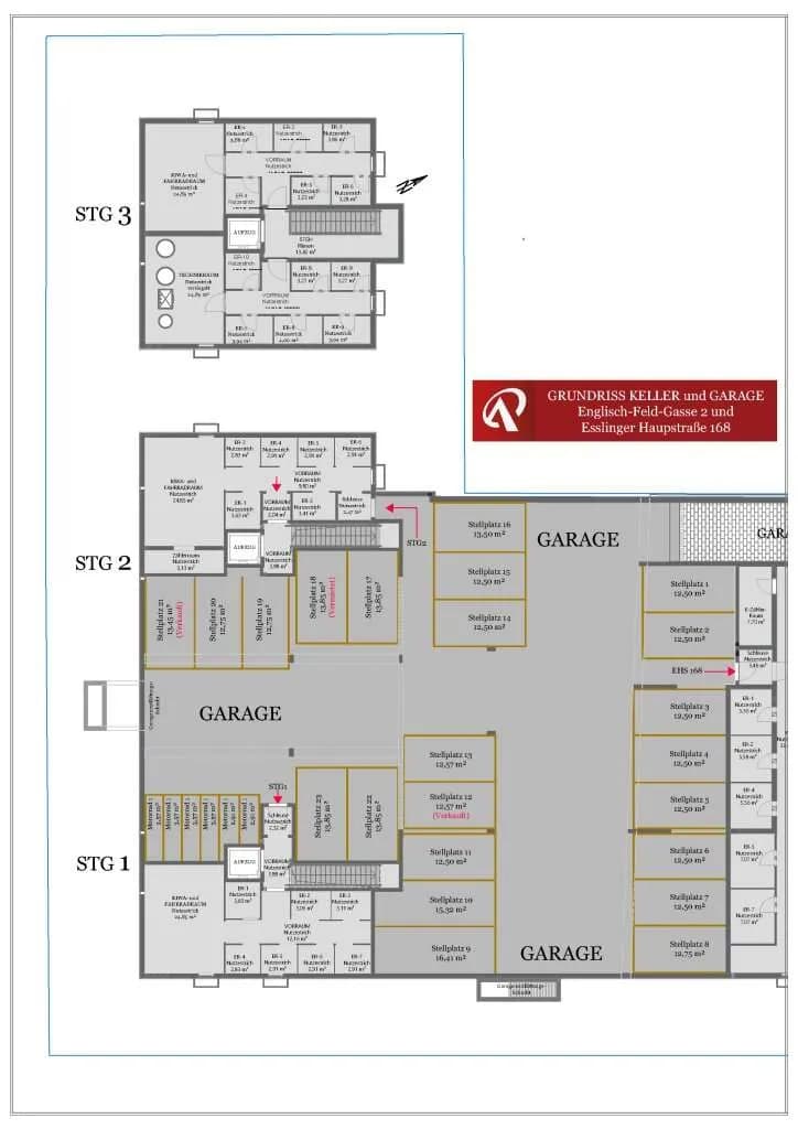 3-Zimmer-Wohnung kaufen in Wien – 57,65 m², € 334.720 – Bild 22 von 22