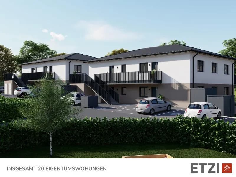 3-Zimmer-Wohnung kaufen in Kirchdorf an der Krems – 69,69 m², € 292.700 – Bild 7 von 13
