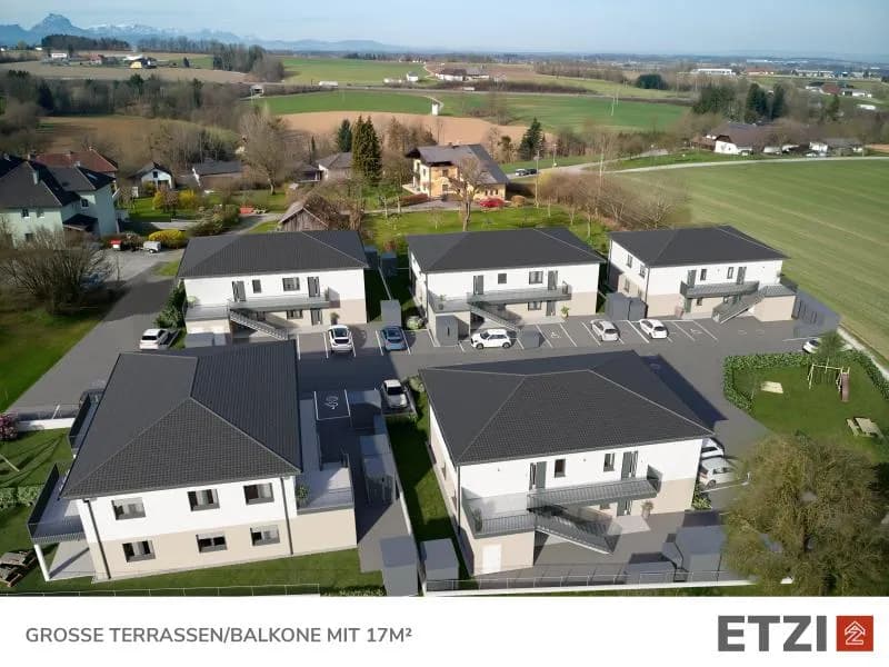 3-Zimmer-Wohnung kaufen in Kirchdorf an der Krems – 68,81 m², € 285.700 – Bild 5 von 14