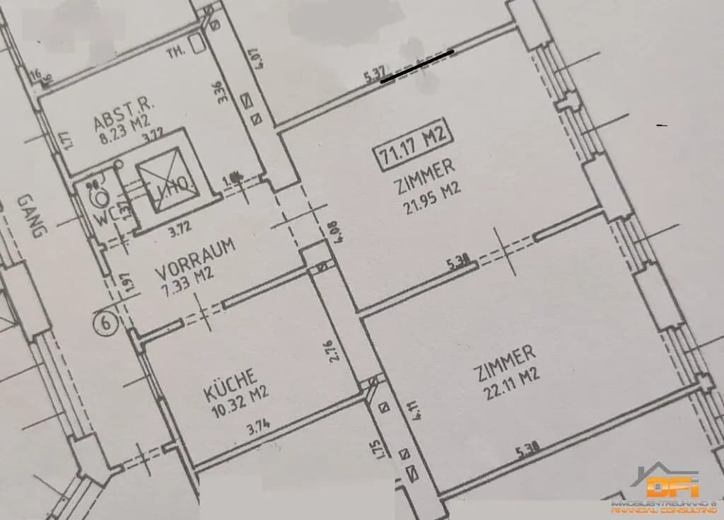 2-Zimmer-Wohnung kaufen in Wien – 71,17 m², € 199.900 – Bild 15 von 15