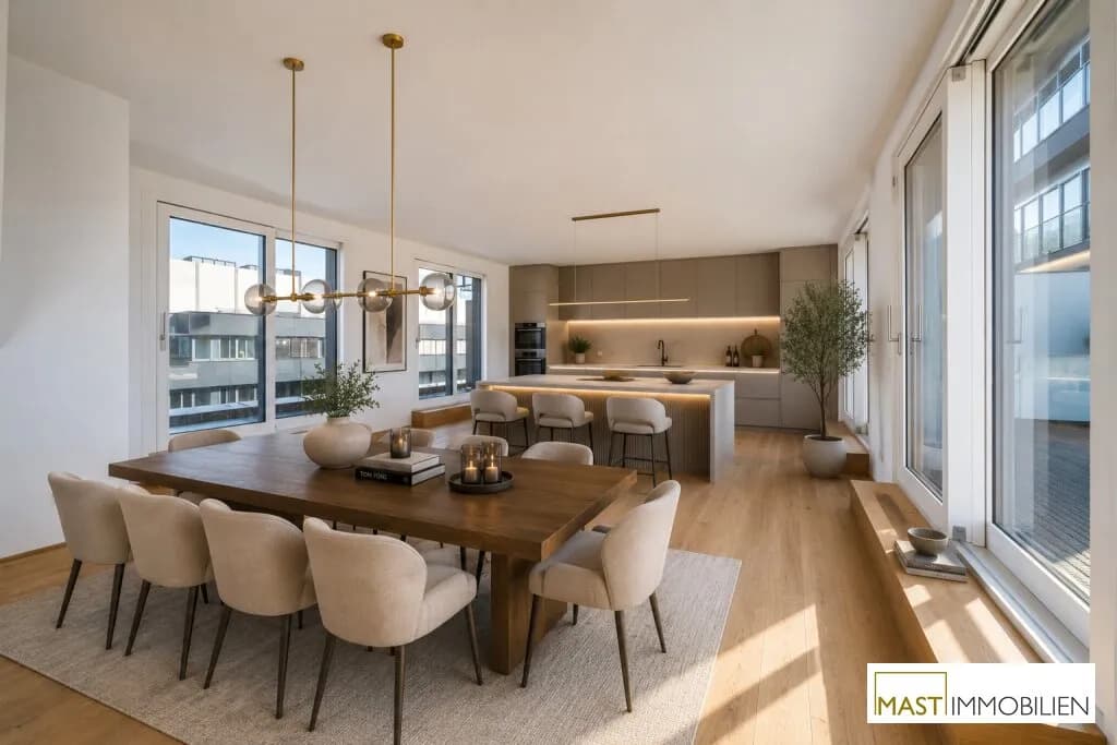 4-Zimmer-Wohnung kaufen in Wien – 149,19 m², € 1.033.000