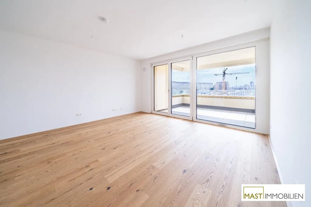 2-Zimmer-Wohnung kaufen in Wien – 55,11 m², € 355.000 – Bild 2 von 10