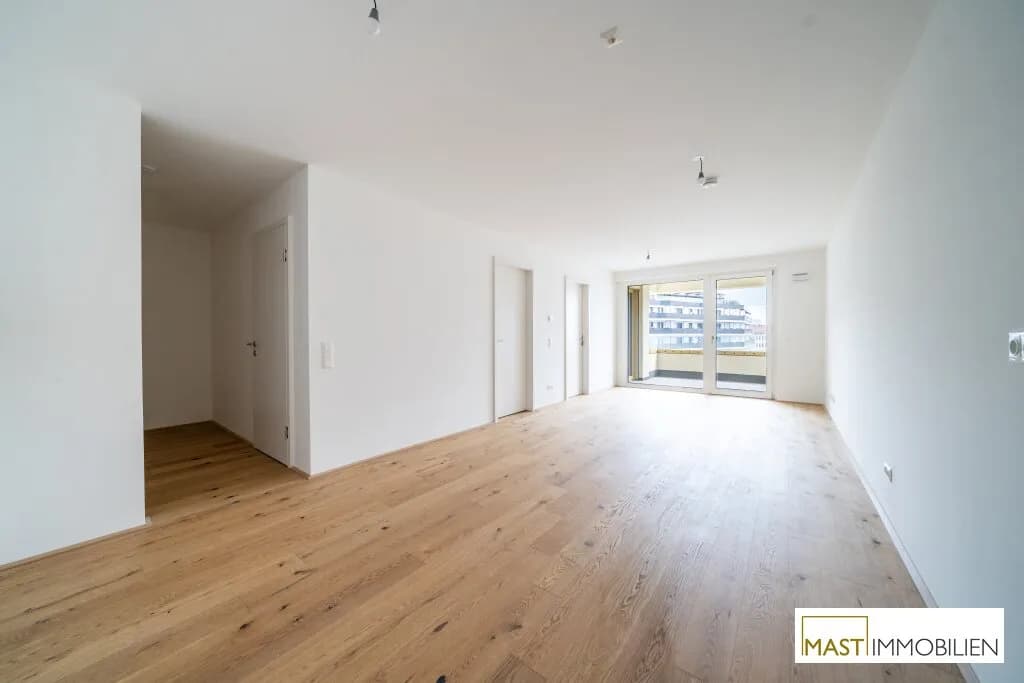 2-Zimmer-Wohnung kaufen in Wien – 57,2 m², € 379.000 – Bild 1 von 10