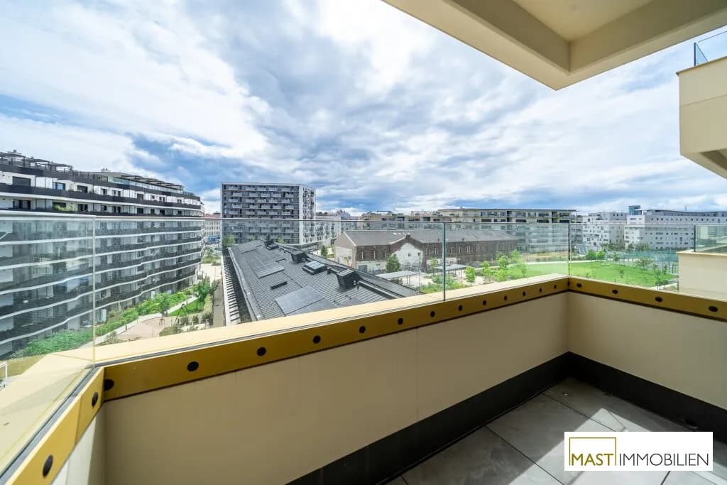 2-Zimmer-Wohnung kaufen in Wien – 57,2 m², € 379.000 – Bild 9 von 10