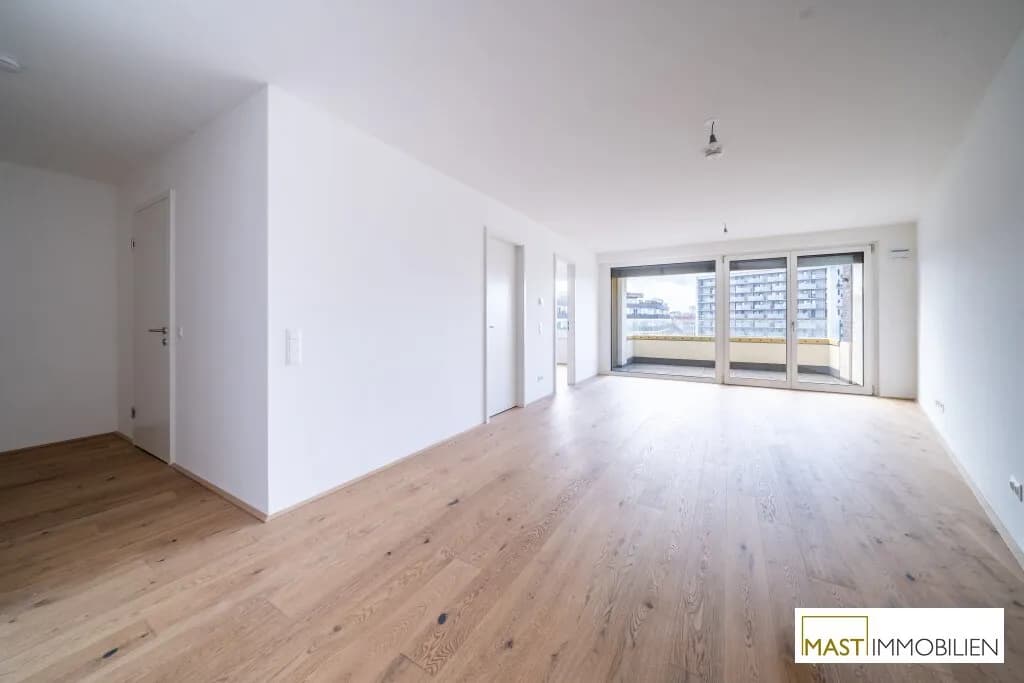2-Zimmer-Wohnung kaufen in Wien – 54,63 m², € 382.000 – Bild 2 von 13