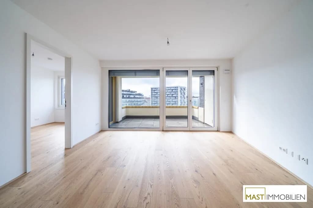 2-Zimmer-Wohnung kaufen in Wien – 54,63 m², € 382.000 – Bild 3 von 13