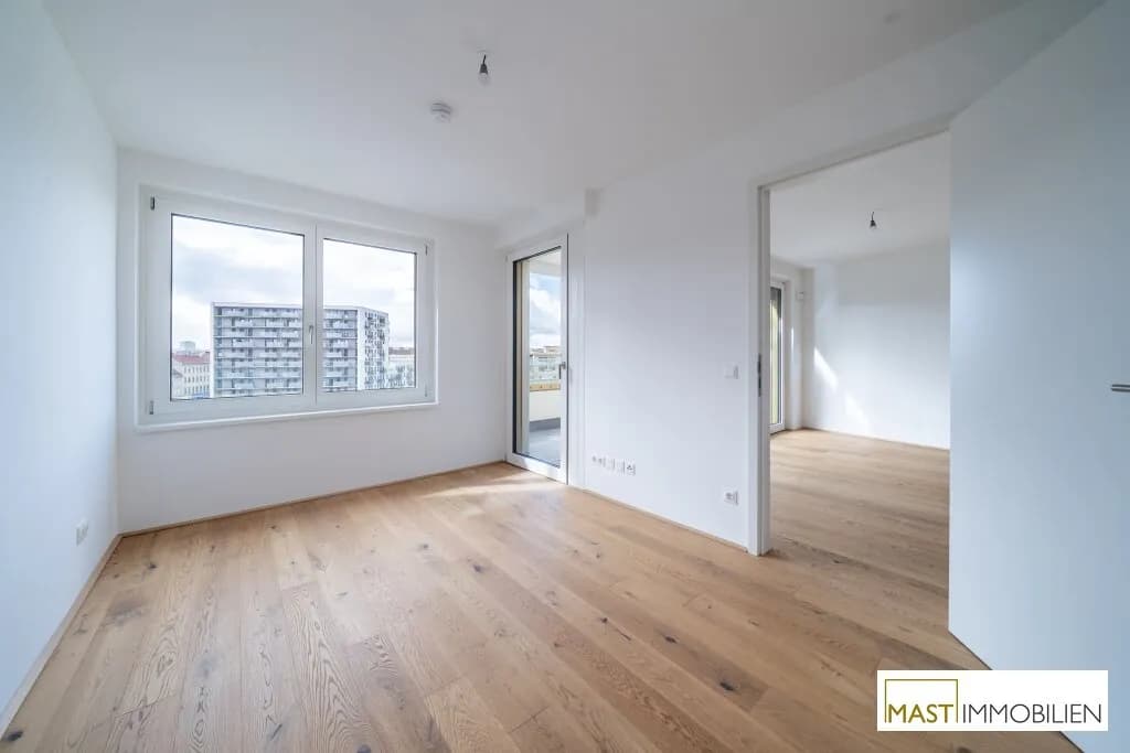 2-Zimmer-Wohnung kaufen in Wien – 54,63 m², € 382.000 – Bild 5 von 13